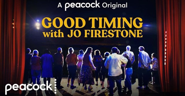 Good Timing with Jo Firestone