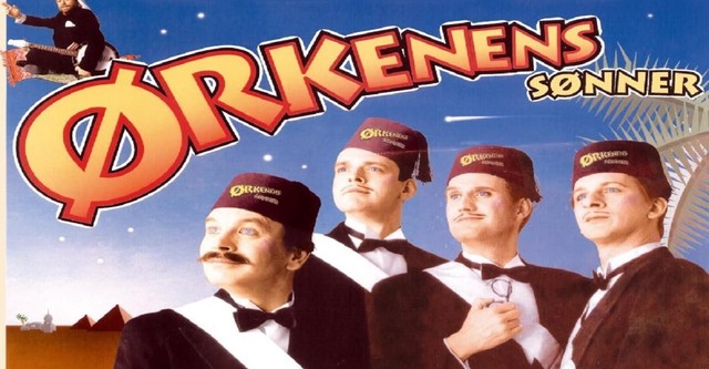Ørkenens sønner