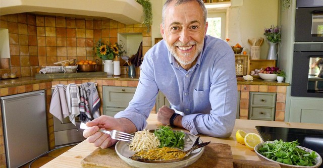 MICHEL ROUX : CUISINE DU TERROIR