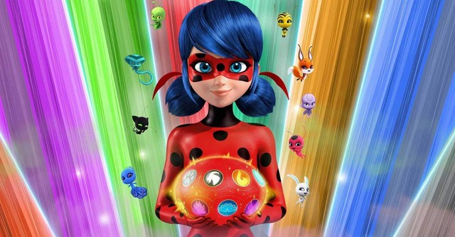 Miraculous: As Aventuras de Ladybug