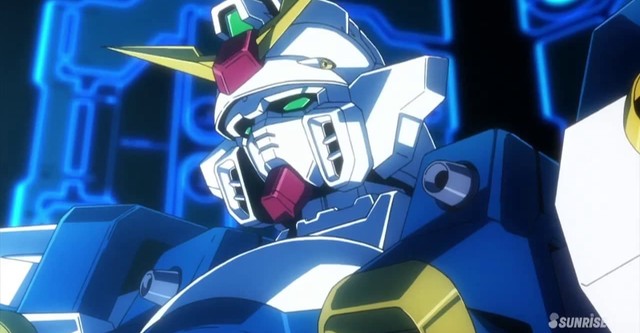 Gundam Build Fighters