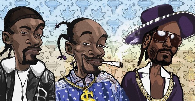 Snoop Dogg - The Doggfather