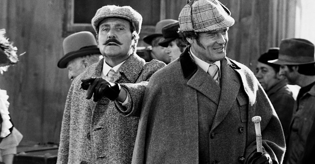 Sherlock Holmes in New York
