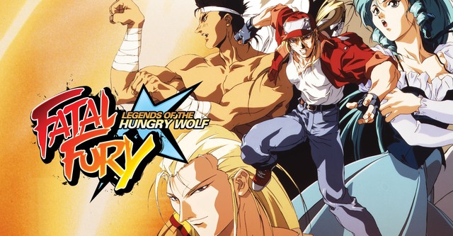 Fatal Fury: Legend of the Hungry Wolf