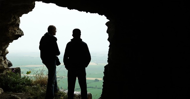 The Last Apostle: Journies in the Holy Land