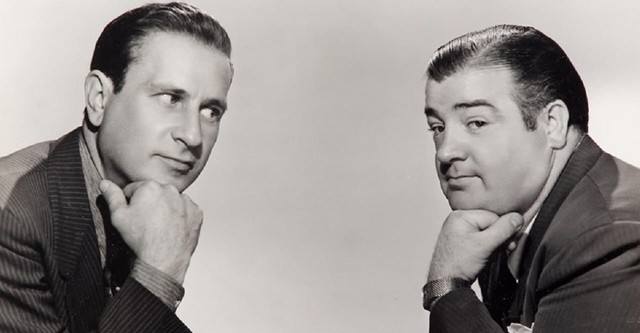 El Show de Abbott y Costello