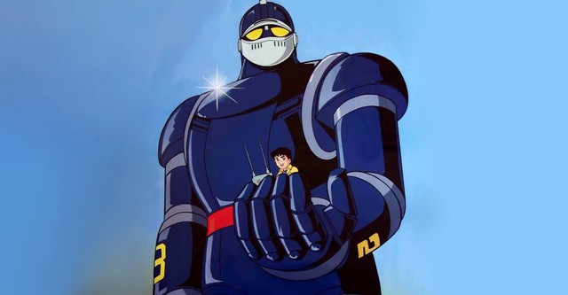 New Tetsujin-28