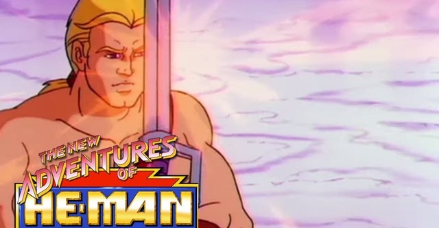 Die neuen Abenteuer des He-Man