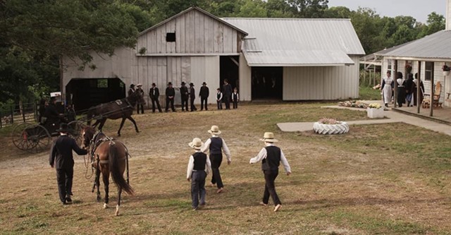 The Amish and the Reformation