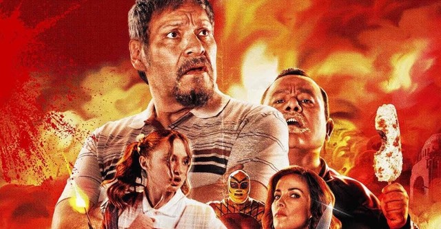 Matando Cabos 2, La Máscara del Máscara