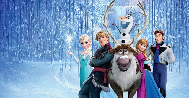 Frozen full movie in english online sale