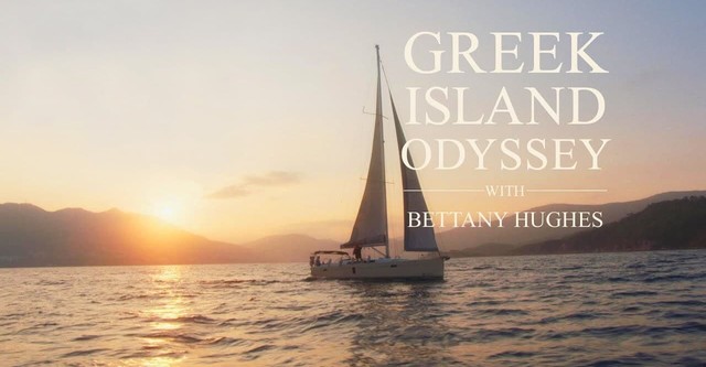 A Greek Odyssey with Bettany Hughes