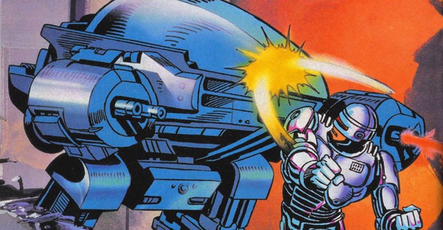 RoboCop - The Animated Series