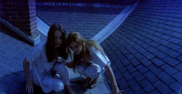 Two Orphan Vampires