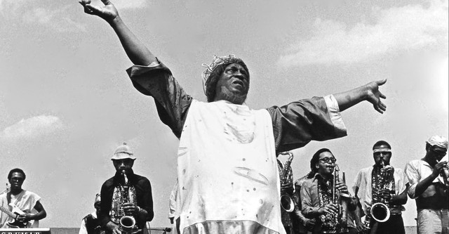 Sun Ra: A Joyful Noise