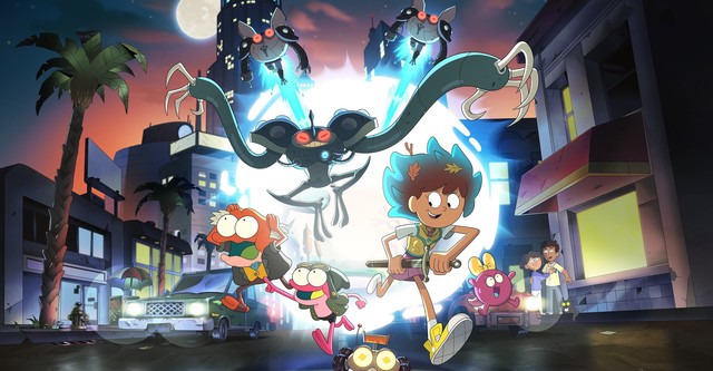Amphibia Season watch full episodes streaming online