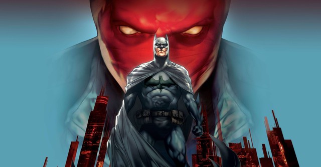 Batman: Under the Red Hood