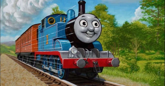 Thomas and Friends: The Adventure Begins