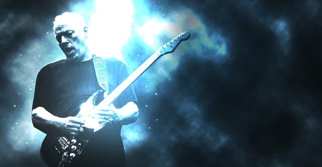 David Gilmour: Wider Horizons