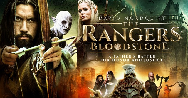 The Rangers: Bloodstone