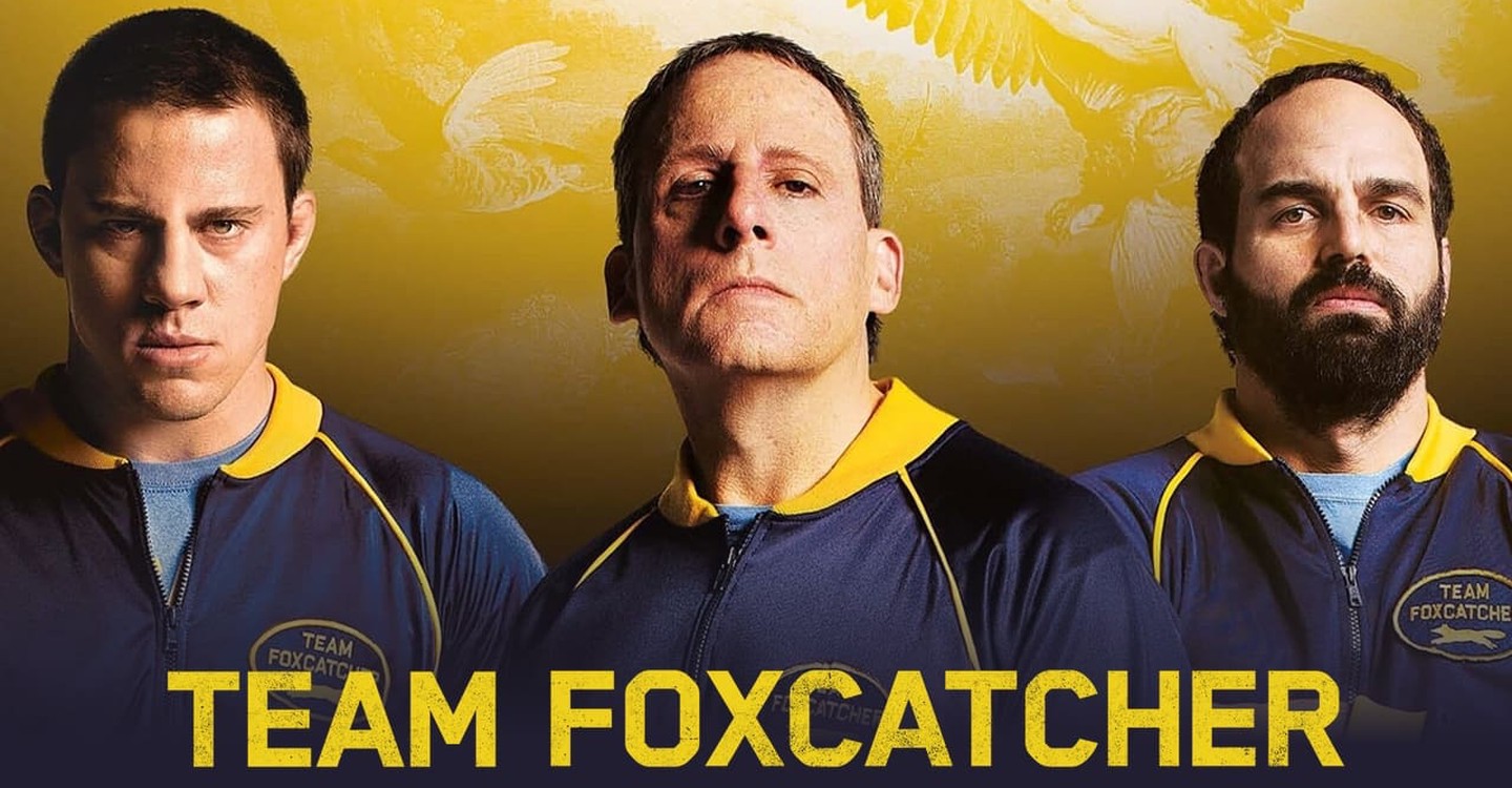 Foxcatcher Wrestling