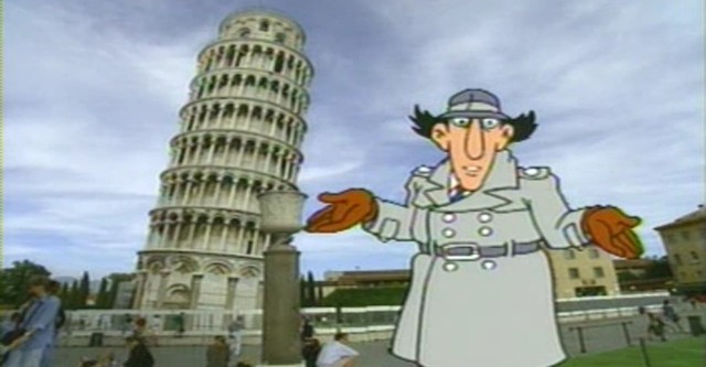 Inspector Gadget's Field Trip