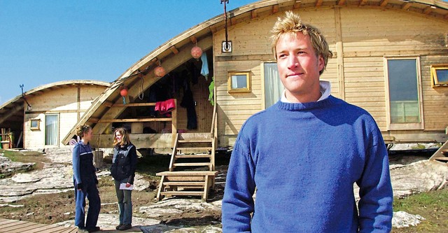 Scotland's Sacred Islands with Ben Fogle