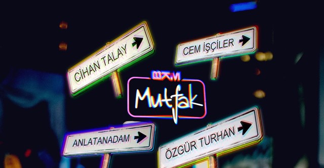 BKM Mutfak Stand-Up