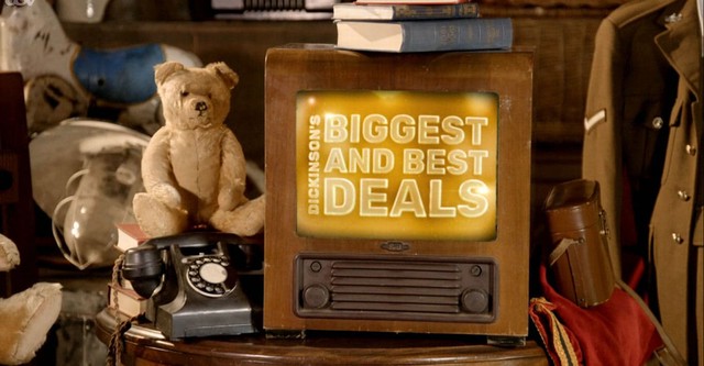 Dickinson's Biggest and Best Deals