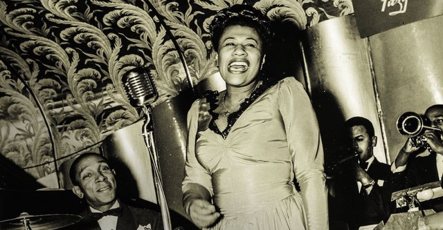 Ella Fitzgerald - Just One Of Those Things