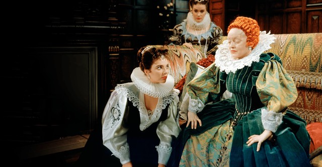 Die jungfräuliche Königin