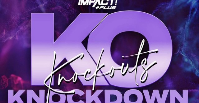 IMPACT Wrestling: Knockouts Knockdown 2021