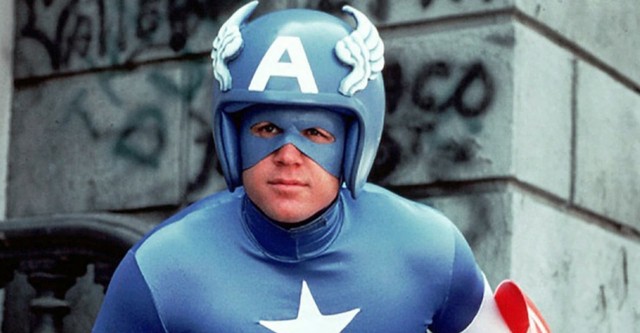 Captain America II: Death Too Soon