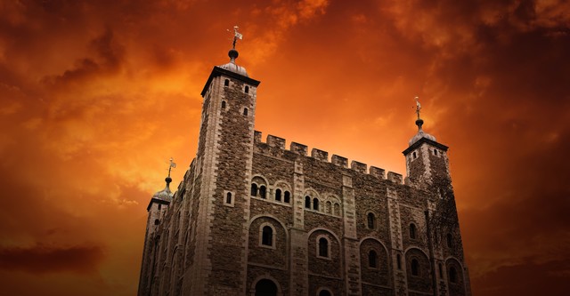 Die blutige Geschichte des Tower of London