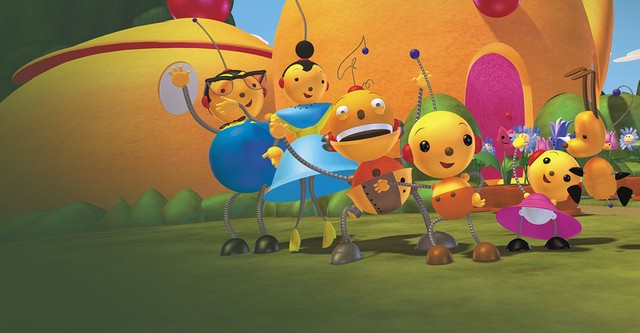 Rolie Polie Olie