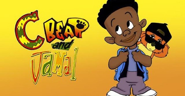 C Bear and Jamal