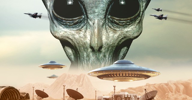 UFO Chronicles: Area 51 Exposed