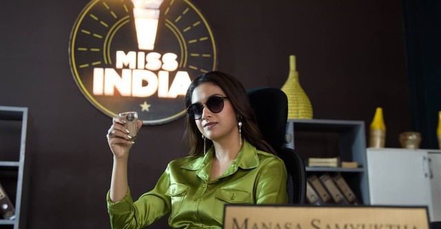 Miss India