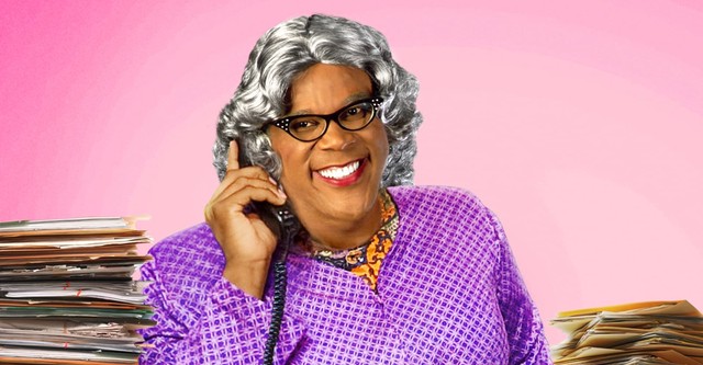 Tyler Perry's Madea Gets A Job - The Play