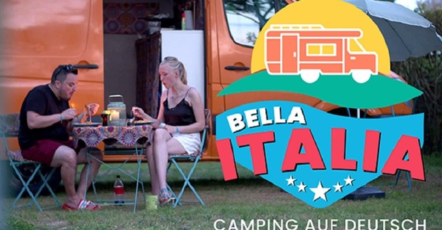 Bella Italia-Camping auf Deutsch