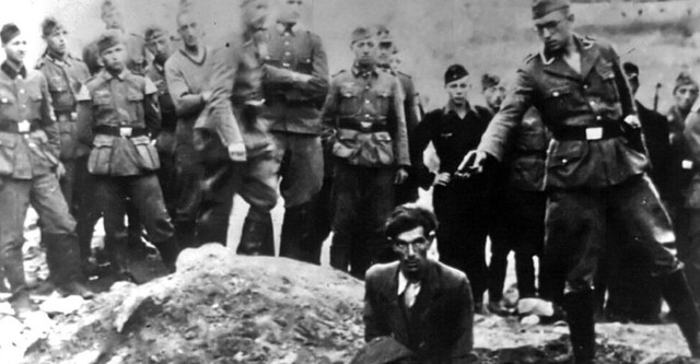 Lideres Nazis: el origen del mal