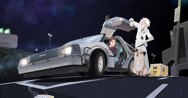 Back to the Future