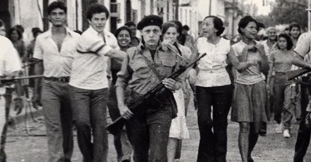 ¡Las Sandinistas!