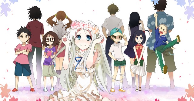 AnoHana: The Flower We Saw That Day