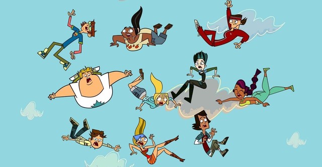 Total Drama World Tour - streaming tv show online