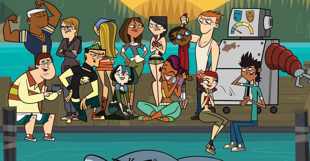 Total Drama All-Stars and Pahkitew Island