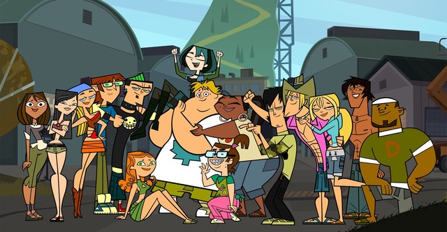 Total Drama Action