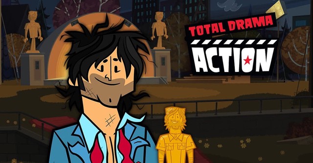 Total Drama Action - streaming tv show online