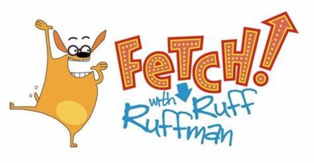 Fetch! with Ruff Ruffman