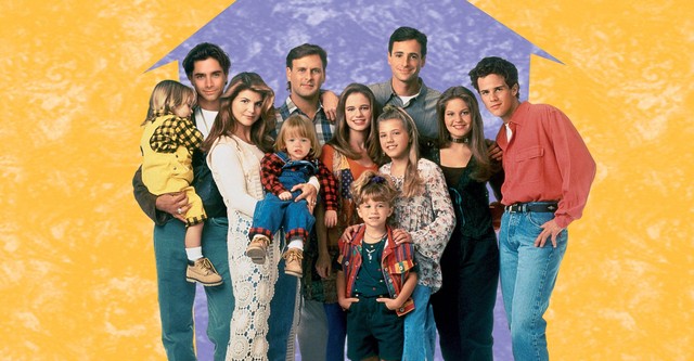 Full House watch tv show streaming online